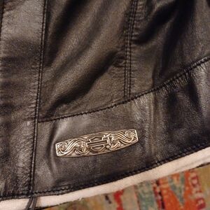 Women's Harley Davidson motorcycle jacket